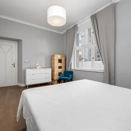 Lejlighed Golden Riverside Prag