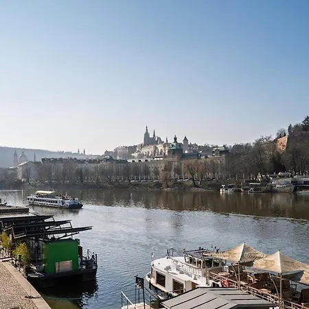 Lejlighed Golden Riverside Prag