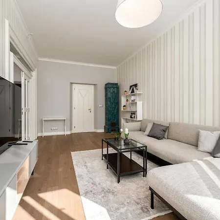 Apartment Golden Riverside
